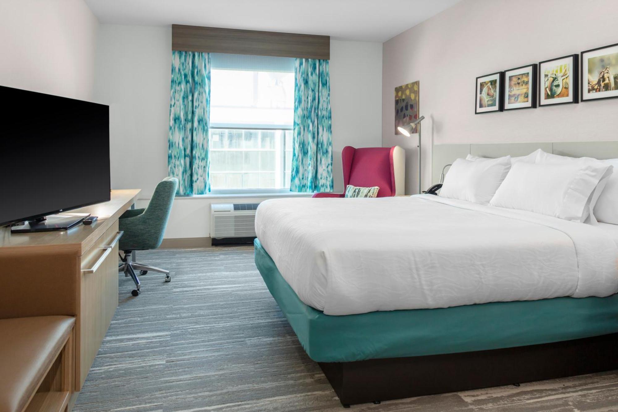 Hilton Garden Inn Ocala Downtown, Fl מראה חיצוני תמונה