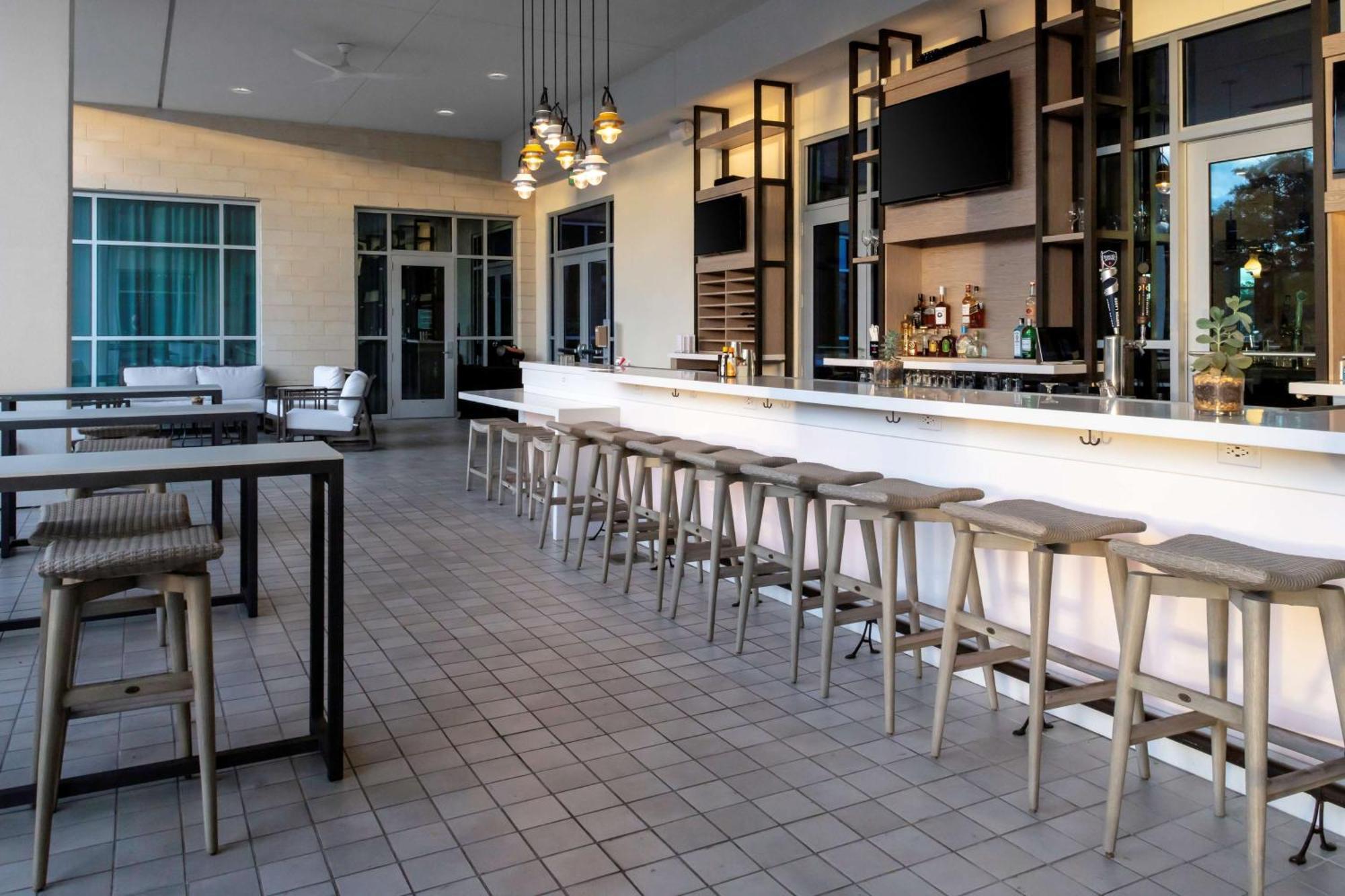 Hilton Garden Inn Ocala Downtown, Fl מראה חיצוני תמונה