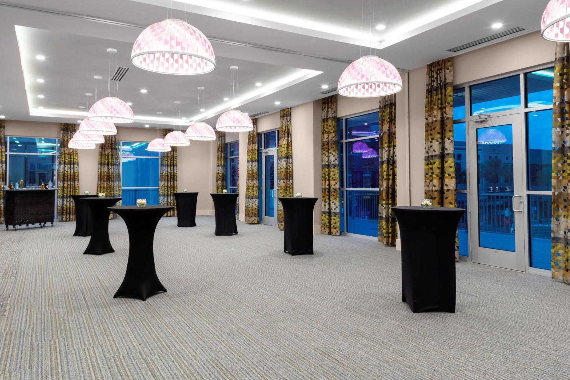Hilton Garden Inn Ocala Downtown, Fl מראה חיצוני תמונה