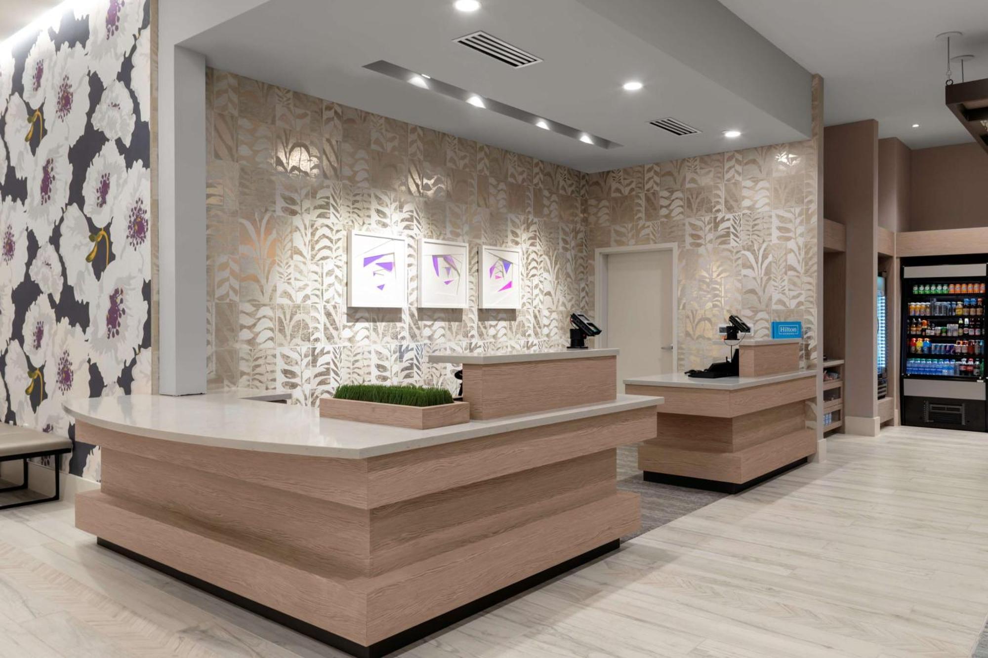 Hilton Garden Inn Ocala Downtown, Fl מראה חיצוני תמונה